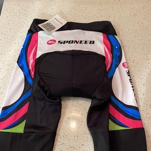 Cycling pants
